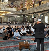 21. Ezanı Güzel Okuma Yarışması Elazığ Bölge Finali gerçekleştirildi