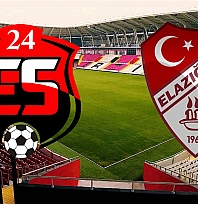 24 Erzincanspor – Elazığspor Maçı canlı anlatım