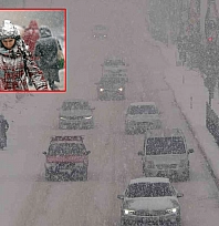 28 ilde kar alarmı! Zemheri soğukları Türkiye'yi esir alacak