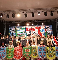 29. Uluslararası Hazar Şiir Akşamları: Gösteriler ayakta alkışlandı