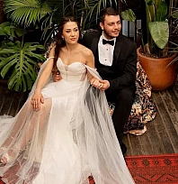 3 ay önce evlendiği eşinin ardından kendisi de hayatını kaybetti