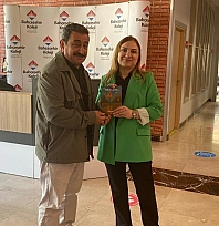 32 yıllık özel eğitim birikimi kitaba dönüştü 'Engelliler'