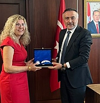 35 yıllık emeğin ardından emekliliğe ayrıldı!