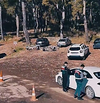 50 göçmen kaçakçılığı organizatörü tutuklandı