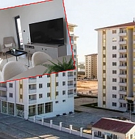 500 bin kişiye ev müjdesi! TOKİ'den örnek konutlar tanıtıldı