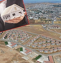 500 Bin Sosyal Konut Projesine başvuracaklar dikkat!