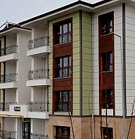 500 bin Sosyal Konut Projesi'nde kura çekimleri devam ediyor