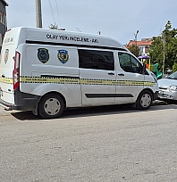 52 yaşındaki adam merdivenin altında ölü bulundu