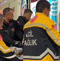 6'ncı kattan düşen 19 yaşındaki genç hayatını kaybetti