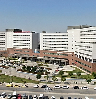 6 Şubat depreminin sağlık üssü: Fethi Sekin Şehir Hastanesi