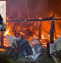 60 yaşındaki adam feci şekilde hayatını kaybetti