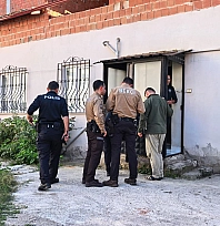 63 Yaşındaki şahıs evinde ölü bulundu