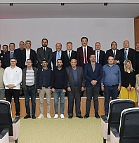 7. Türkiye Su Ürünleri Semineri Elazığ'da düzenlendi