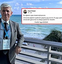 75 yaşındaki Akademisyen gençlere ne verebilir?