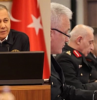 81 il Valisiyle 'Yeni Yıl Tedbirleri Koordinasyon Toplantısı' yapıldı