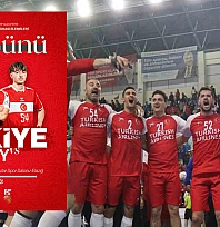 A Milli Erkek Hentbol Takımı Elazığ'da sahne alıyor