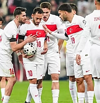 A Milli Futbol Takımımızın, Dünya Kupası play-off turundaki rakibi belli oldu
