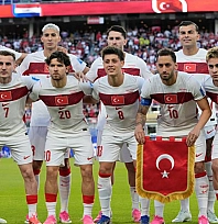 A Milli Takımımız Dünya Kupası'na veda etti