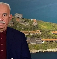 Abdullah Öcalan'ın koşulları iyileştirildi