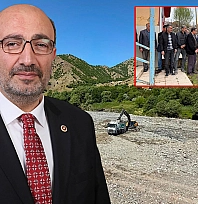 Açıkkapı: 'Hizmeti görmeyenlerin derdi hizmet değil siyasettir'