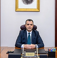 Adalet Bakan yardımcısı hemşehrimiz Aydoğdu'nun acı günü