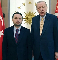 Adalet Bakanı Gürlek: 'Cumhurbaşkanımızı tekrar seçmek için seçim düzenlenecek'