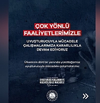 Adalet Bakanlığı: 1 milyon 601 bin kişi rehabilitasyon sürecinden yararlandı