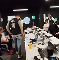 Adalet Bakanlığı'ndan uluslararası dolandırıcılık operasyonu