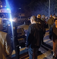 Adana'da feci kaza: 3 yaralı