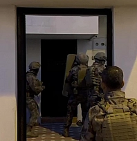 Adana'da silah ve mühimmat ticareti şebekesi çökertildi: 11 tutuklama