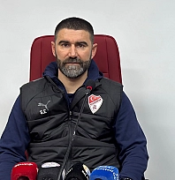 Adem Çağlayan: 'Adım adım play-off hedefine yürüyoruz'