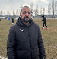 Adem Çağlayan: 'Alınan bir puan sezon sonunda daha değerli olacak'