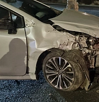 Adıyaman'da feci kaza: 4 yaralı