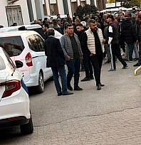 Adıyaman'da silahlı kavga: 5 yaralı