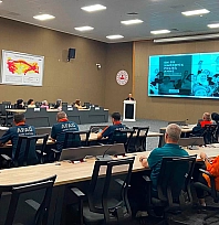 Elazığ'da AFAD'a uyuşturucu semineri: Aile uyarısı geldi