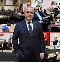 Afet koordinasyonu güçleniyor