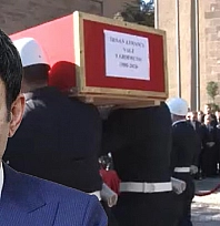Afyon Vali yardımcısının ölümü sonrası Vali Aktaş isyan etti