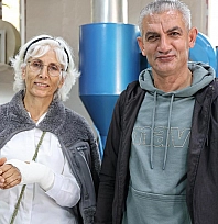 Ağınlı kadınlar azmi: 'Küllerinden doğan Kooperatif ilçeye umut oldu'