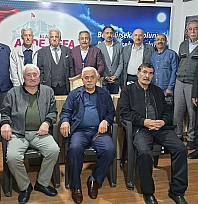 Ahde vefa derneği sohbet programlarına devam ediyor