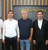 Ahmet Ballıca: '19 Grubun 19'unu da alacağız'