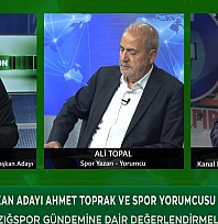 Ahmet Toprak: 'Tek hedefimiz şampiyonluk'