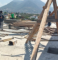 Canlı yayında intihar girişimi