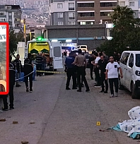 Aile faciası: Karısını öldürdü, ardından yaşamına son verdi