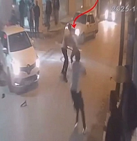 Aile kavgası cinayetle bitti