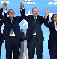 AK Parti'de 25. yıl sürprizi: 3 milletvekili daha katıldı, sayı 280'e çıktı