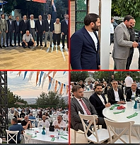AK Parti Elazığ'da 25. Yıl vefa buluşması: 'Milletimizle çeyrek asır, Türkiye geleceğe hazır'