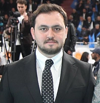 Ak Parti Elazığ İl Başkanlığına Sencer Selmanoğlu Atandı