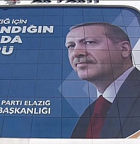 AK Parti Elazığ Kadın Kolları başkanı Melike Yegül Oldu
