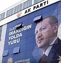 AK Parti Elazığ Merkez İlçe Başkanlığı için temayül yoklaması başladı