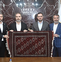 AK Parti Genel Başkan Yardımcısı Mustafa Şen'den Elazığ teşkilatına teşekkür